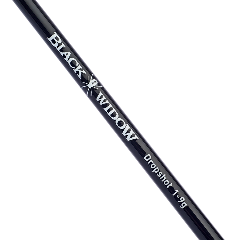 Daiwa Black Widow Dropshot Rod